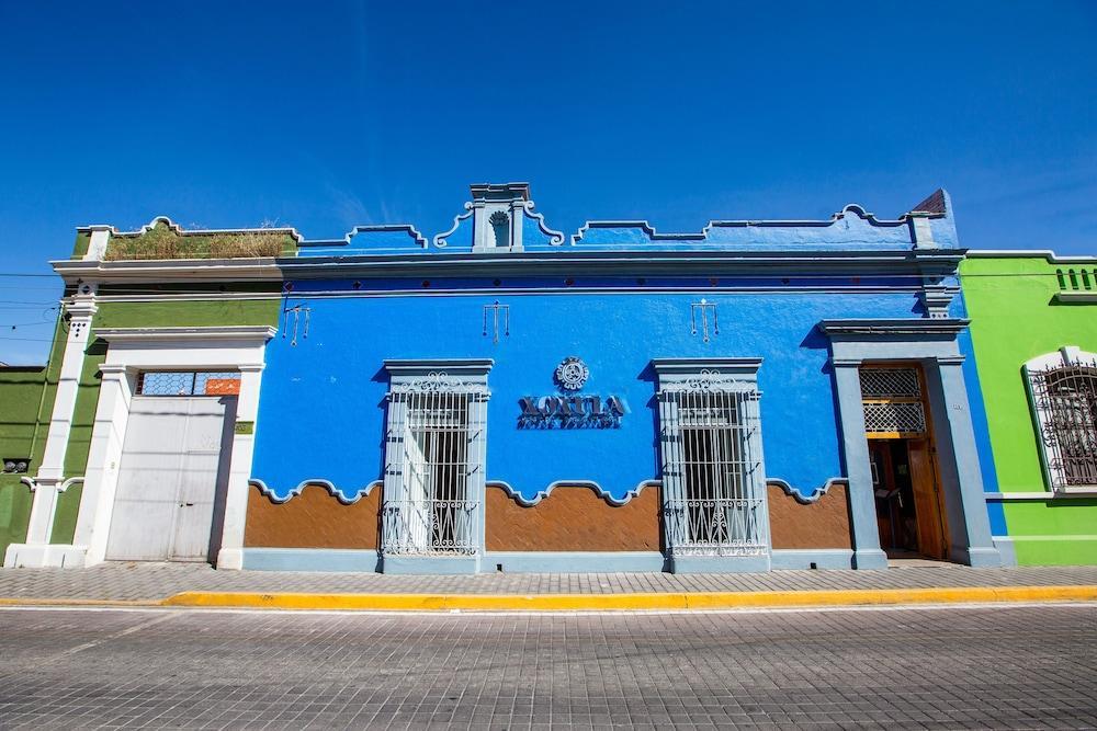 Hotel Xoxula By Inmense à Cholula Extérieur photo