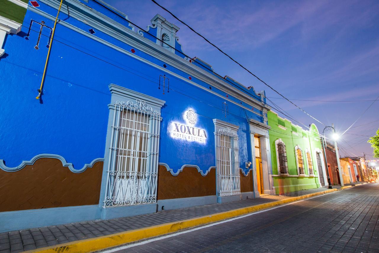 Hotel Xoxula By Inmense à Cholula Extérieur photo