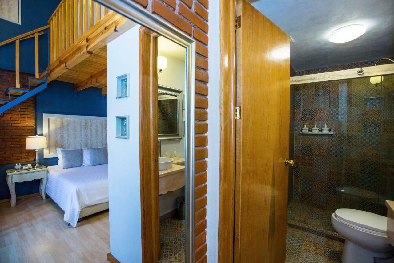 Hotel Xoxula By Inmense à Cholula Extérieur photo